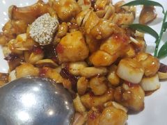 宫保鸡丁-福海居烤鸭店(鸟巢店)