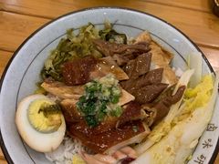 -狮头牌卤味研究所·卤味饭(花城汇南区店)