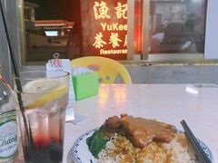 -渔记茶餐厅(渔村店)