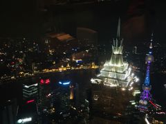 -上海柏悦酒店·世纪100牛排馆
