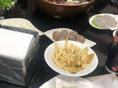 腐竹-瑞成祥老北京炭火锅(仙林店)