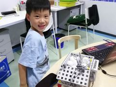 -能力风暴机器人编程中心