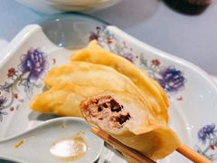 -老新隆牛肉锅贴(新街口店)