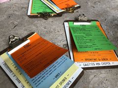 菜单-RAC BAR(安福路店)