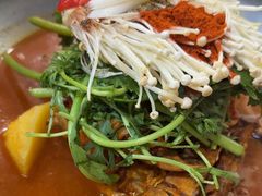 -喇喇排骨火锅·传统韩式脊骨汤(望京西园总店)