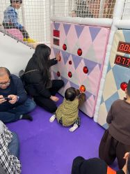 -奈尔宝·儿童乐园·亲子餐厅(华采天地店)