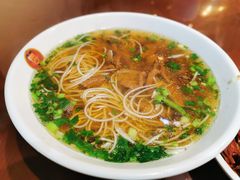 地婆招牌面-地婆美食(洞庭东岸店)