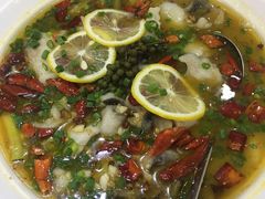 -百合海鲜酒楼(白云东平店)