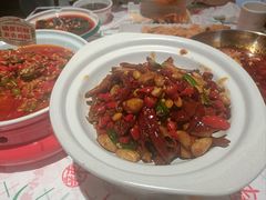 -辣小鲜·南昌大排档(船山路店)