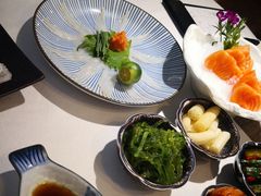 -肆月河豚·新淮扬(金融街店)