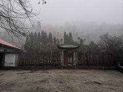 -庐山风景区花径公园