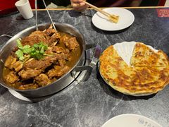 -骨气鼓气羊棒骨·羊蝎子(住总万科广场店)