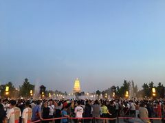 -大雁塔北广场音乐喷泉
