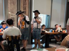 -汉巴味德·烤肉与啤酒的自助(杭州大悦城店)