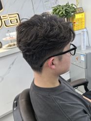 -尤司男士国潮理发馆