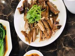 -陆记鹅庄·潮汕菜·狮头鹅(大仟里店)