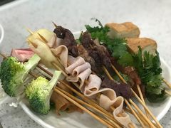 -九玺炉旋转小火锅(柠溪路店)