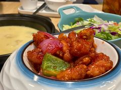 -喜上喜鸡煲翅(吉大店)