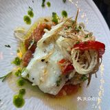 那里花园的西班牙餐厅[糖果]