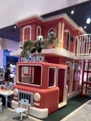 -奈尔宝家庭中心·亲子餐厅(华采天地店)