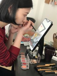 -晓V彩妆造型(大学路店)