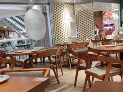 大堂-CRAZYONES西班牙海鲜饭(上海美罗城店)