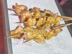 -在老街·淮安大排档·甜麻干煸龙虾·烧烤(河下古镇店)