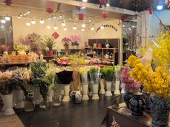 -双季花艺园艺市场(浦东店)