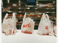 面包甜点陈列柜-肯德基(胜利店)