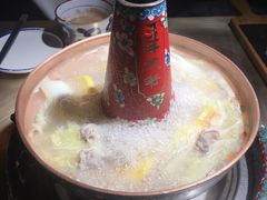-羊大爷涮肉(亮马桥店)