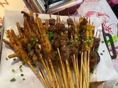 -辣出味岳阳特色烧烤·龙虾大排档(砂子塘总店)