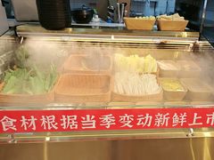 -谭三娘鲜切牛肉自助火锅(北京路店)