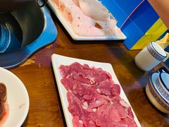 -大明铜锅·烤涮坊·烧烤(新开路店)