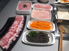 -海底捞火锅(吴中路店)