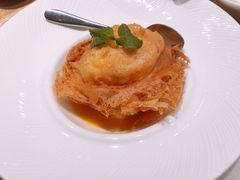 酥炸冰心榴莲-莆田餐厅PUTIEN(三里屯店)