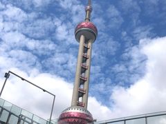 门面-东方明珠广播电视塔