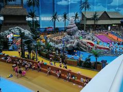 -青岛东方影都融创水世界