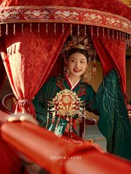 -杭州金夫人婚纱摄影(富阳私享店)