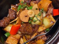 -小厨娘绣中淮扬(总统府大行宫店)
