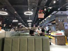 -圣罗巴海鲜烤肉自助(赤峰店)