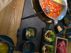 -湊湊火锅·茶憩(东城万达店)