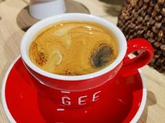香水美式-Gee Coffee Roasters(太古汇店)