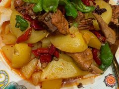 -巴依老爷新疆美食(工体旗舰店)