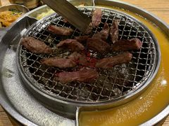 牛排骨肉-姜虎东白丁烤肉(虹桥天地店)