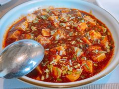 麻婆豆腐-之参餐厅(前门大街店)
