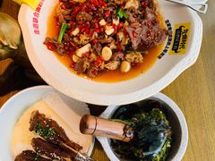 炊烟小炒黄牛肉-炊烟小炒黄牛肉(中心印象城店)