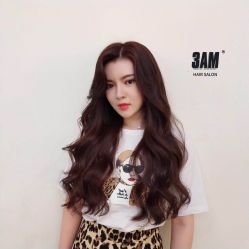 -3AM HAIR SALON烫发染发接发