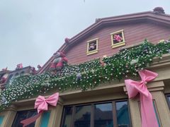 -歌斐颂巧克力小镇