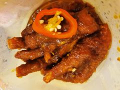 韩式辣凤爪-点点心点心专门店(旺角店)