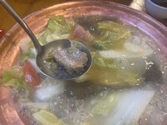 -阿婆情腊排骨火锅(饮玉巷店)